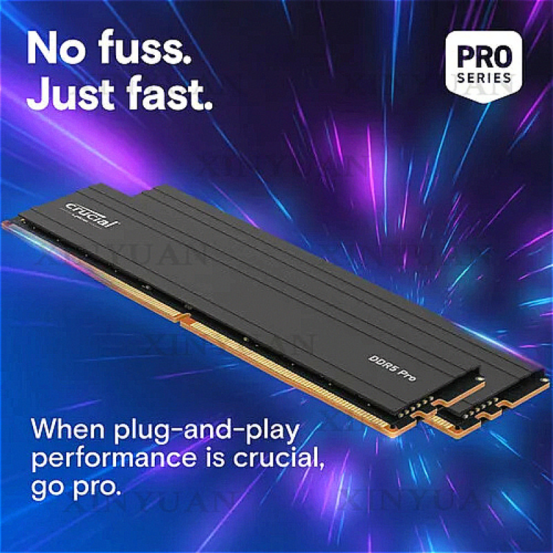 Memoria RAM para Juegos de PC, - Ddr5 Kit reseña y precio