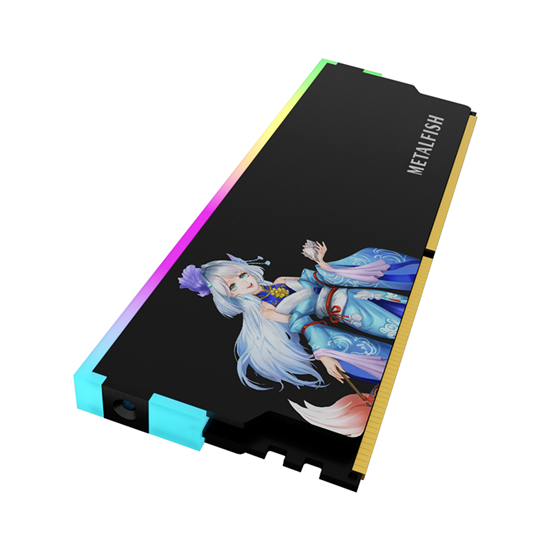 Disipador de calor METALFISH D - Ddr5 Rgb Ram reseña y precio