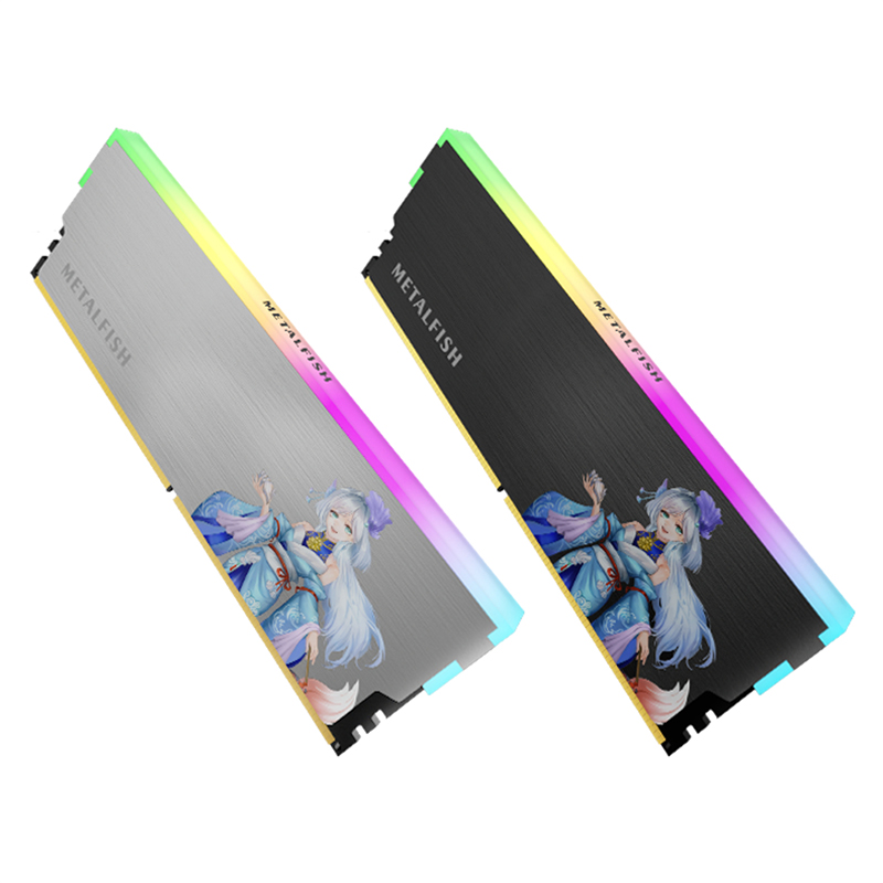 Disipador de calor METALFISH D - Ddr5 Rgb Ram reseña y precio