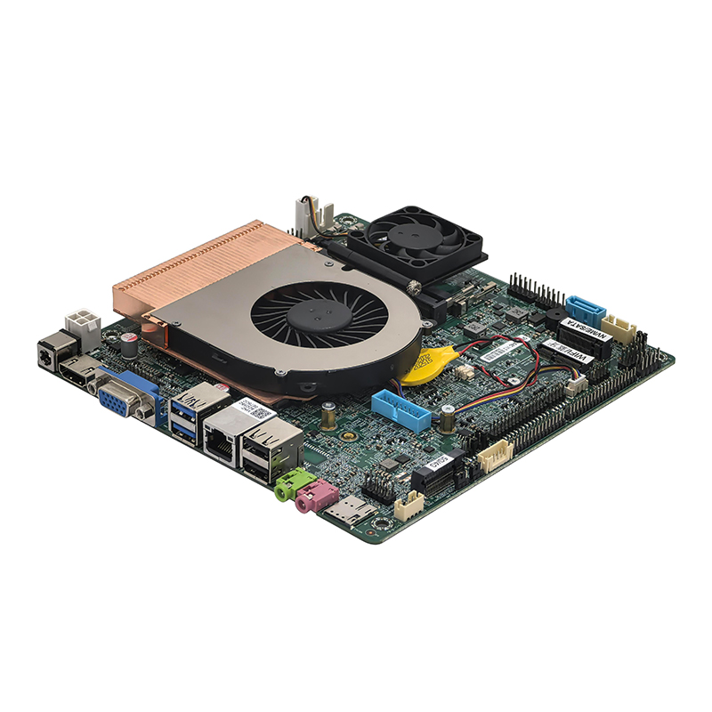 Placa Base ELSKY QM14U 2026 co - Ddr5 Memory reseña y precio