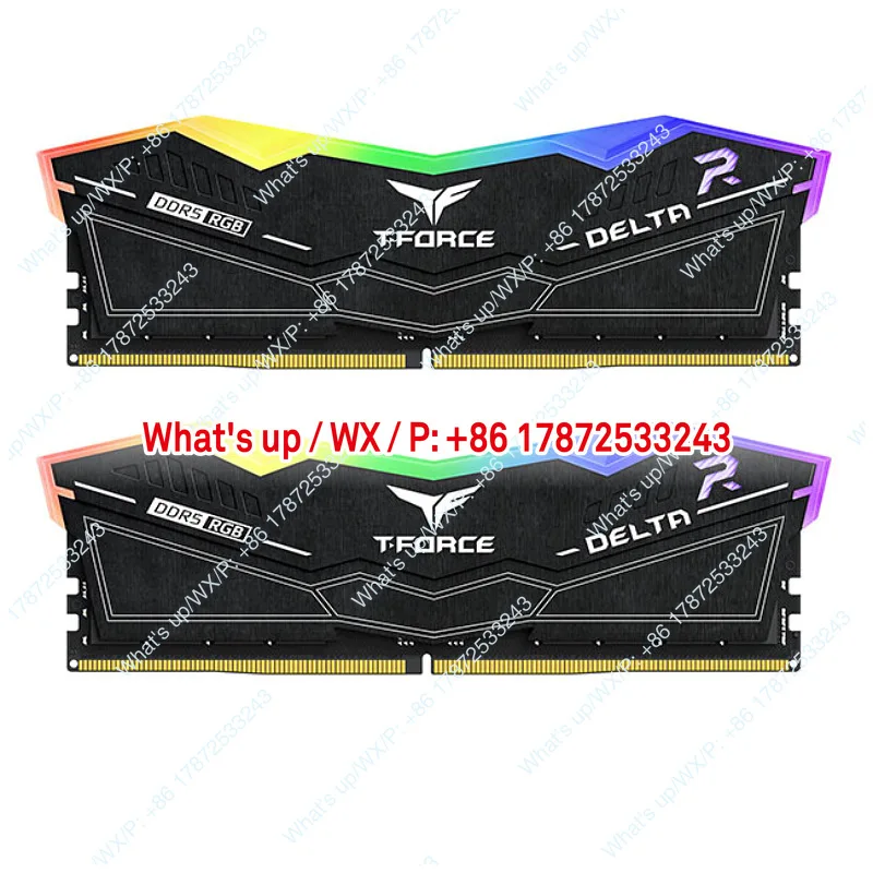 Módulo de Memoria DDR5 RGB 600 - Ddr5 Rgb Ram reseña y precio